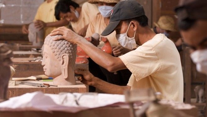 Artisans d'Angkor Siem Reap